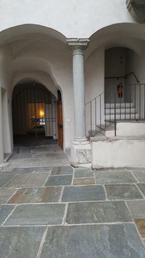 Appartement Chiavenna Suite *