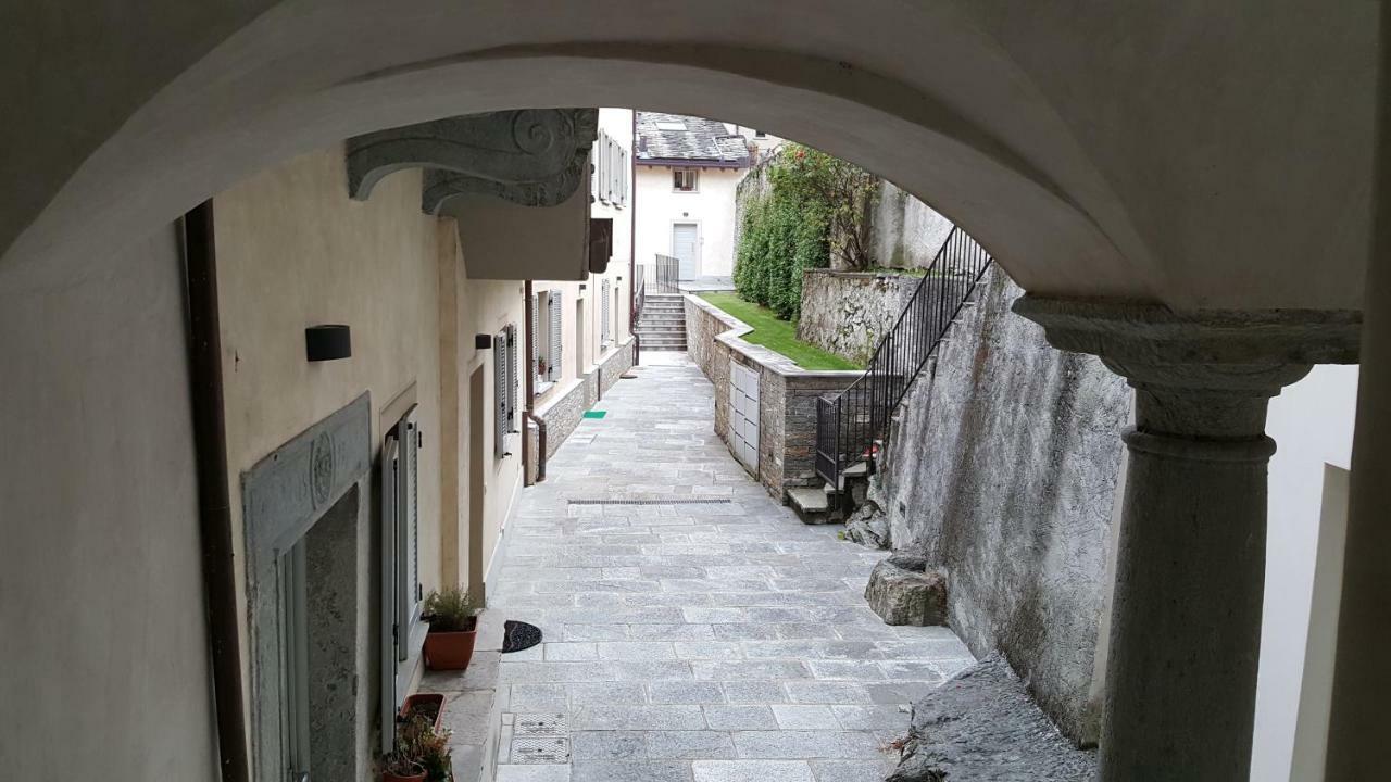 Chiavenna Suite Appartement *