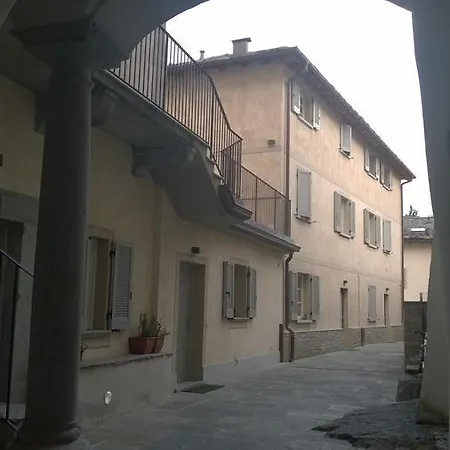 Chiavenna Suite Esterno foto