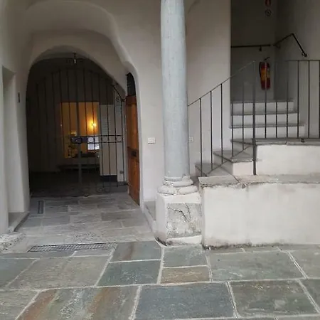 Chiavenna Suite Esterno foto