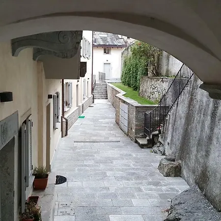 Chiavenna Suite Esterno foto