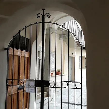 Chiavenna Suite Esterno foto