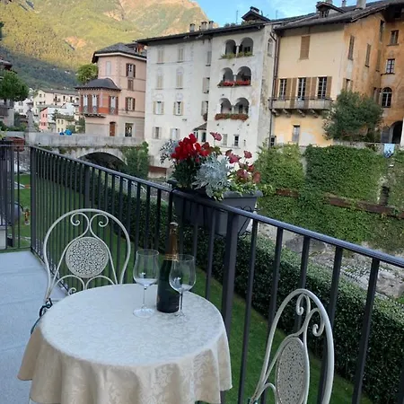 Chiavenna Suite Esterno foto