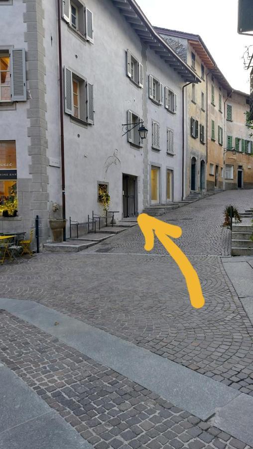 Chiavenna Suite Apartamento *